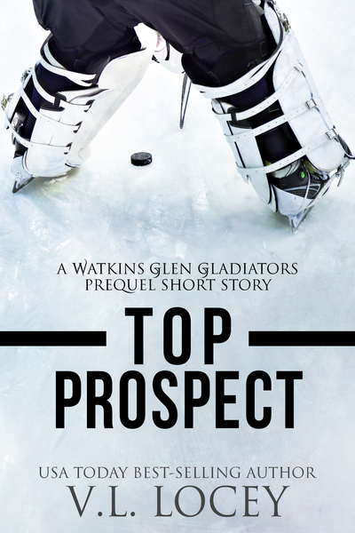 Top Prospect (Watkins Glen Gladiators Prequel)