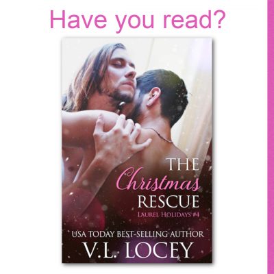 Have you read The Christmas Rescue?