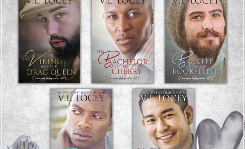 Binge my Campo Royale series!