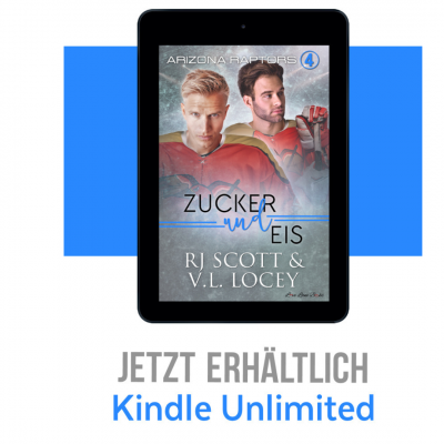 Jetzt erhältlich! Zucker und Eis (Arizona Raptors #4)