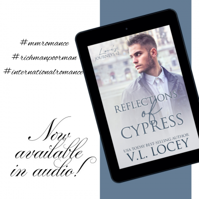 Reflections of Cypress Now in Audio