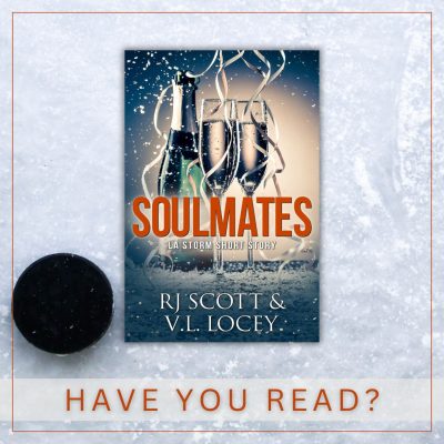 Have you read Soulmates, our LA Storm Short Story?