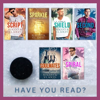 Have you read the L.A. Storm series?