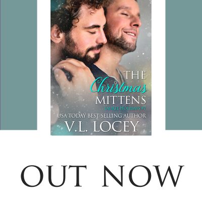 New Release – The Christmas Mittens (Laurel Holidays #7)