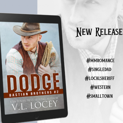 New Release – Dodge (Bastian Brothers #2)