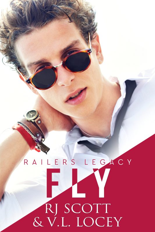 Fly (Railers Legacy 4)