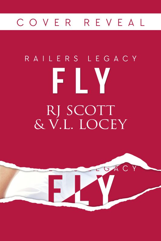 Fly (Railers Legacy 4)