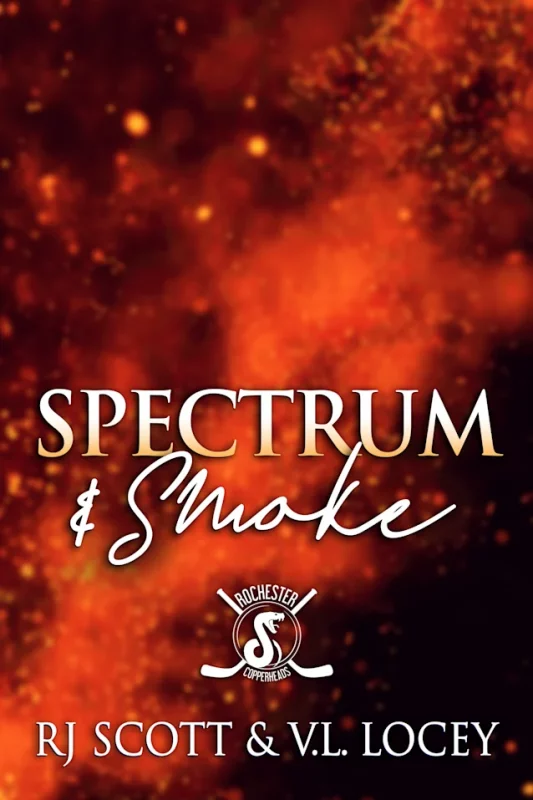 Spectrum and Smoke (Copperheads #1)