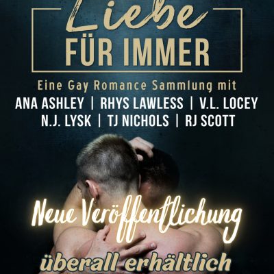 Neuerscheinung – Liebe für Immer (Eine Gay Romance Sammlung mit)