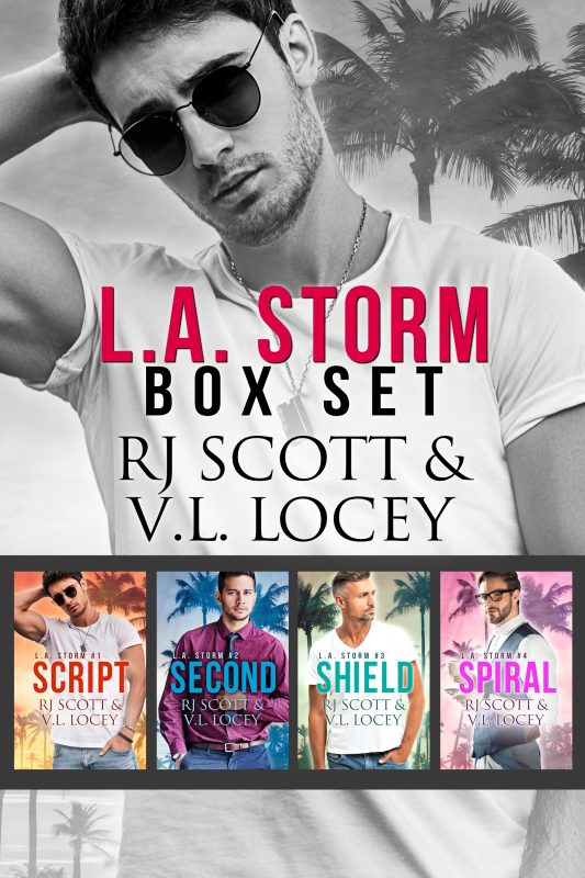 LA Storm Box Set