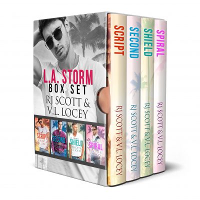 LA Storm Box Set Preorder