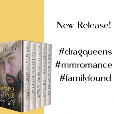 New Release – Campo Royale Box Set