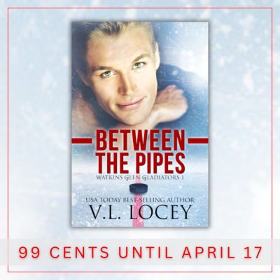 Between the Pipes is on sale for 99 cents!