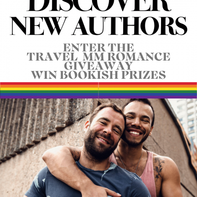 Travel MM Romance Promo & Giveaway