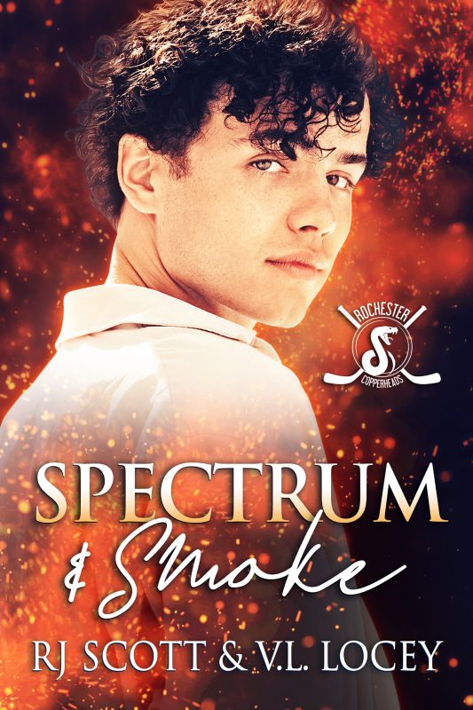 Spectrum and Smoke (Copperheads #1)
