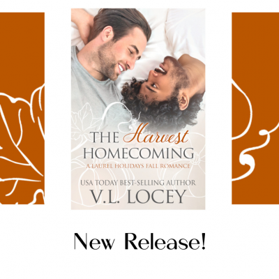 New Release – The Harvest Homecoming ( A Laurel Holidays Fall Romance)
