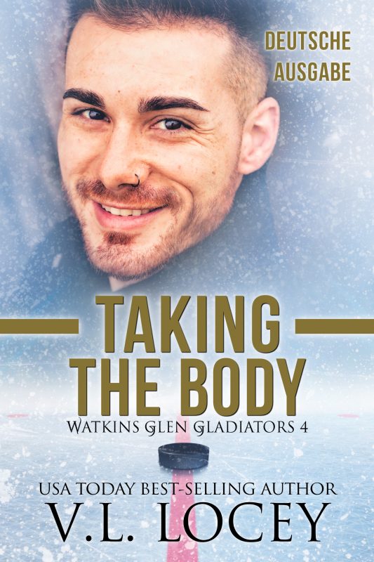 Taking the Body – Deutsche Ausgabe