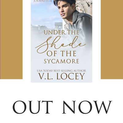 New Release – Under the Shade of the Sycamore (Love’s Journeys #4)