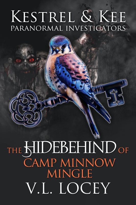 Kestrel & Kee – The Hidebehind of Camp Minnow Mingle