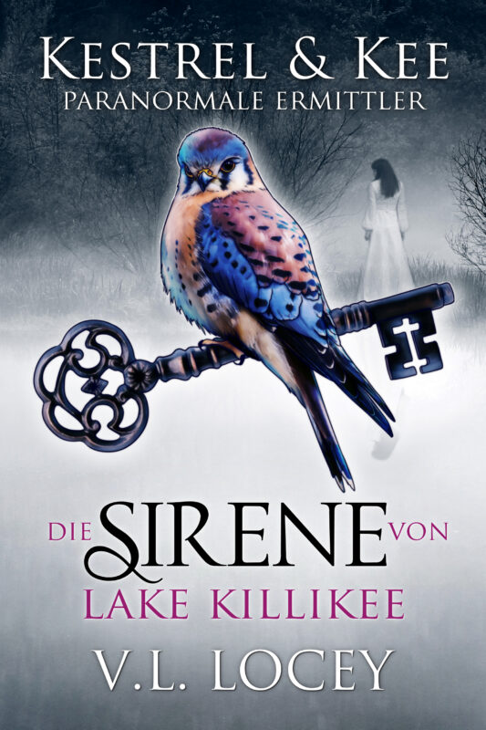 Kestrel und Kee Die Sirene von Lake Killikee